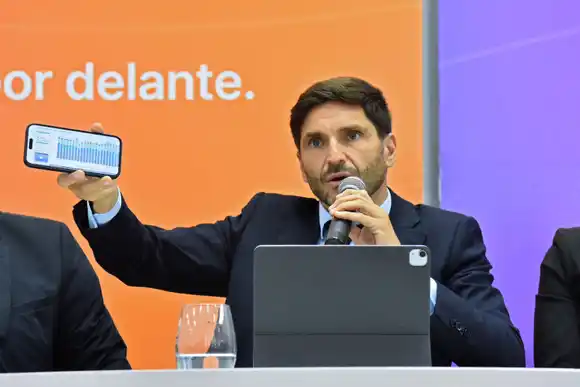 Pullaro: “Mientras yo sea gobernador nunca más los delincuentes se van a sentir los dueños de la calle”