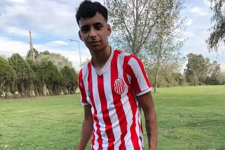 Murió un jugador de las inferiores de Barracas. Lo mató un policía!