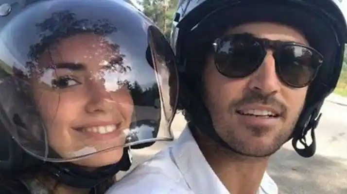 Lali Espósito publicó la primer foto de su novio con un tierno mensaje