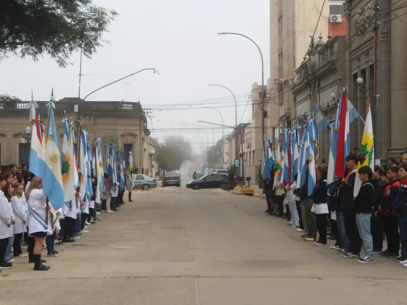 Aguiar: “Tenemos que fortalecer lo que nos da esperanza”