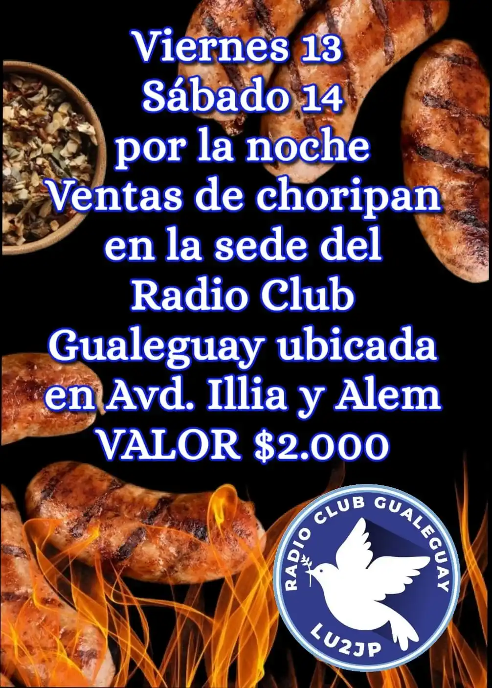 Inscripción abierta para curso de radioaficionado de novicio