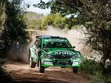 El Rally Argentino disputa su fecha 5 en Misiones.