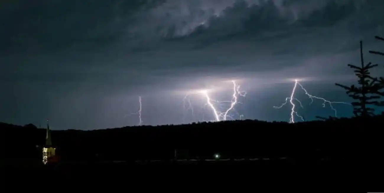 Los menores, de 13 y 16 años, eran primos y estaban en una reunión familiar.