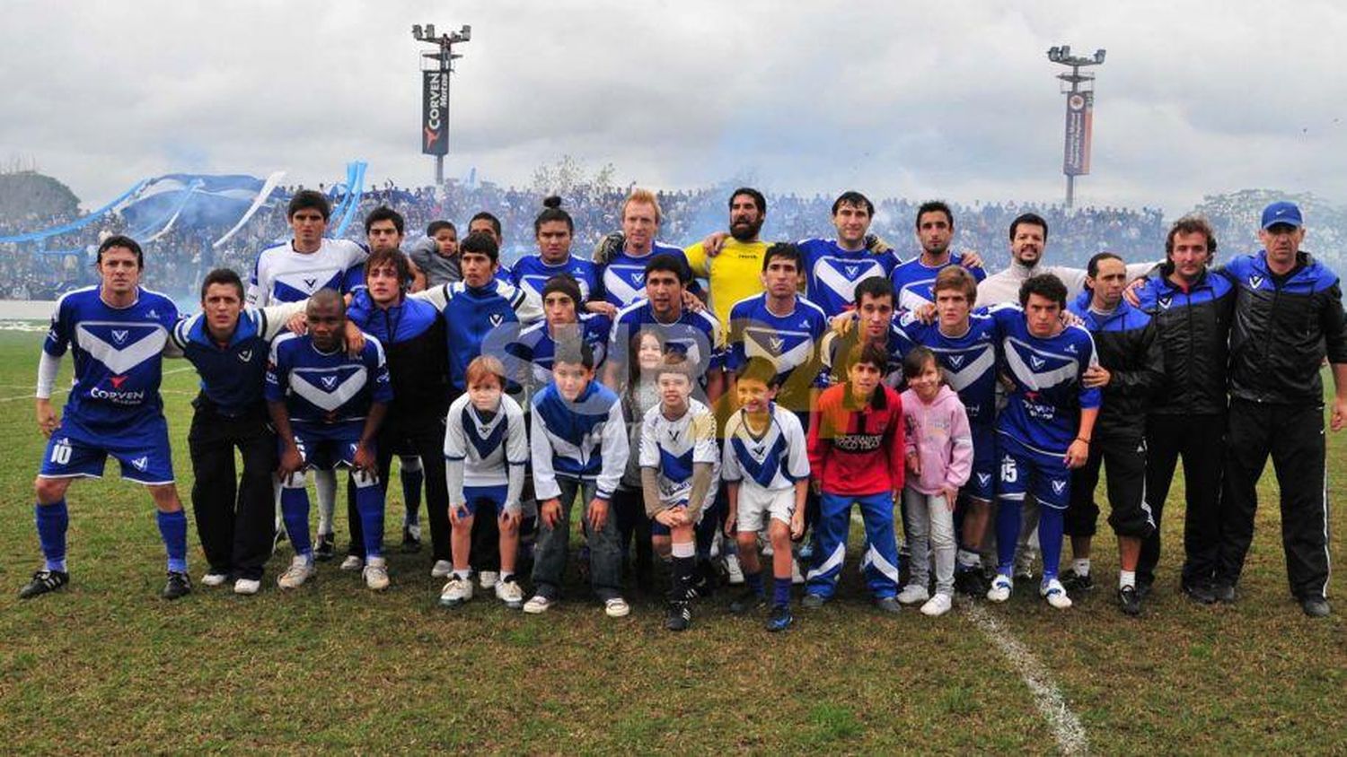 Se cumplen 9 años del ascenso de Sportivo Rivadavia al Federal B