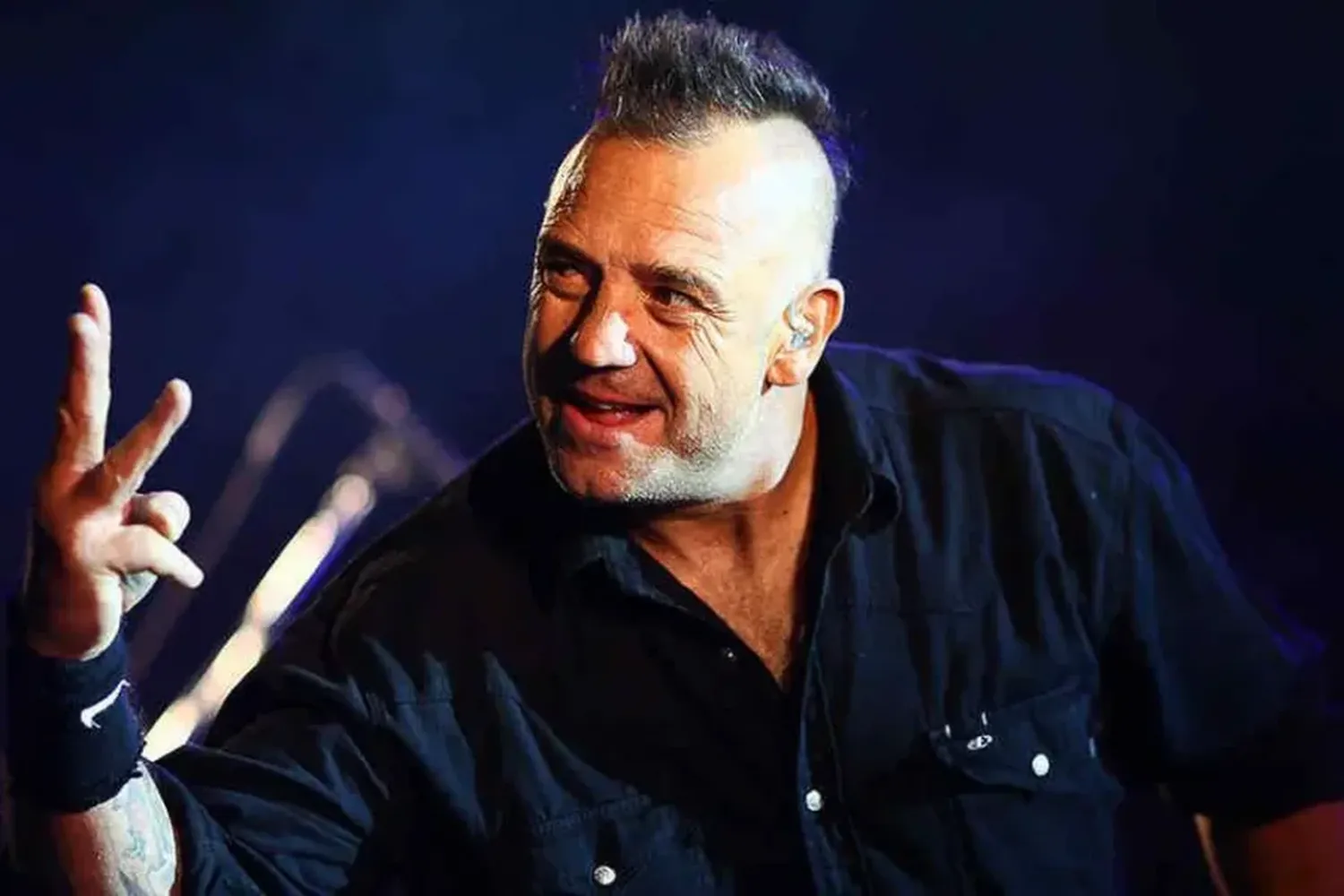 Murió Ricardo Iorio, figura del heavy metal argentino
