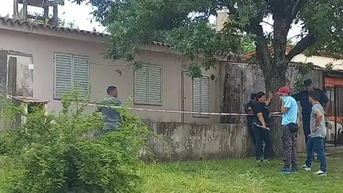 Hallaron cocaína en la casa del hombre asesinado en Colón
