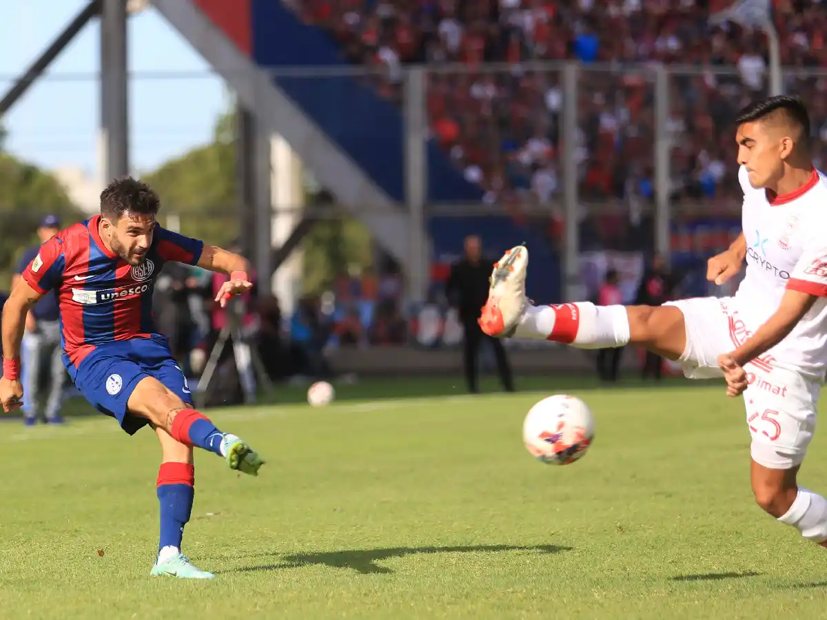 El “Ciclón” y el “Globo” quedaron a mano