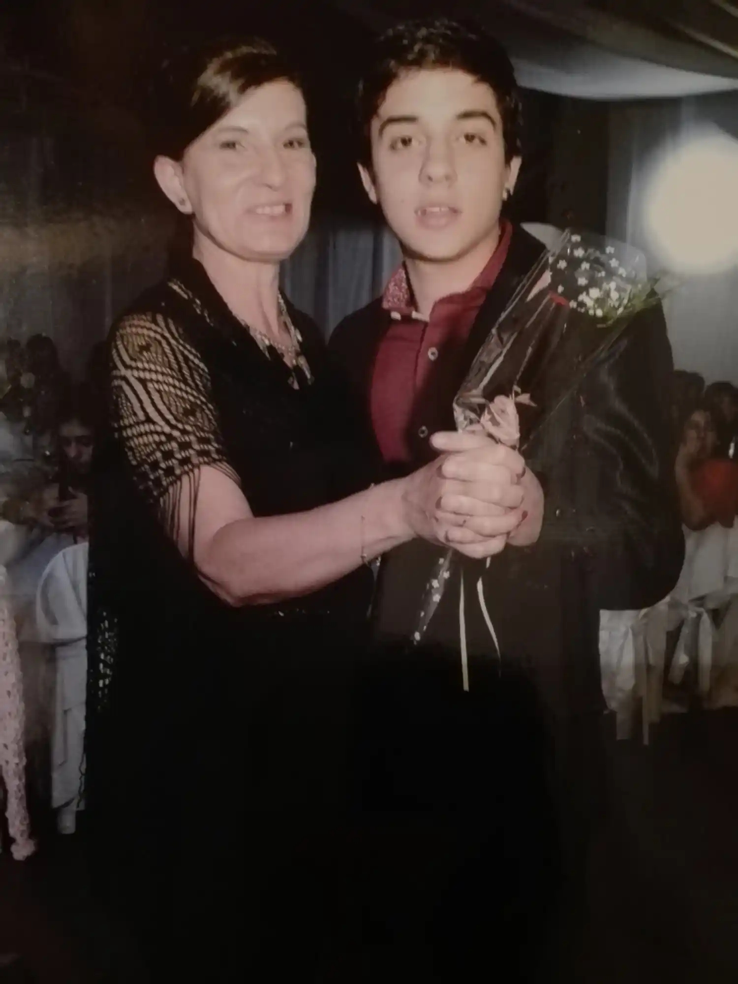 El emotivo recuerdo de la mamá de Fernando a tres años de su muerte