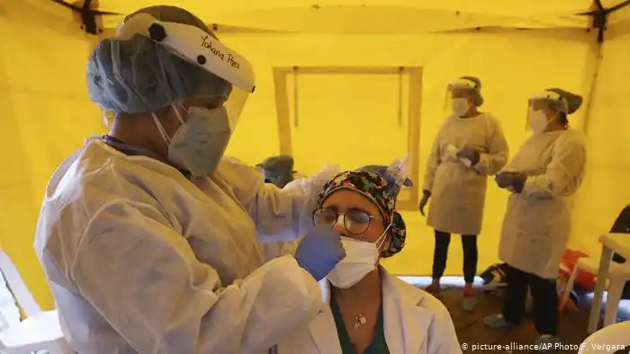 ¡EN FRANCA MEJORÍA!  Hay más recuperados en Colombia, se acercan a 480 mil