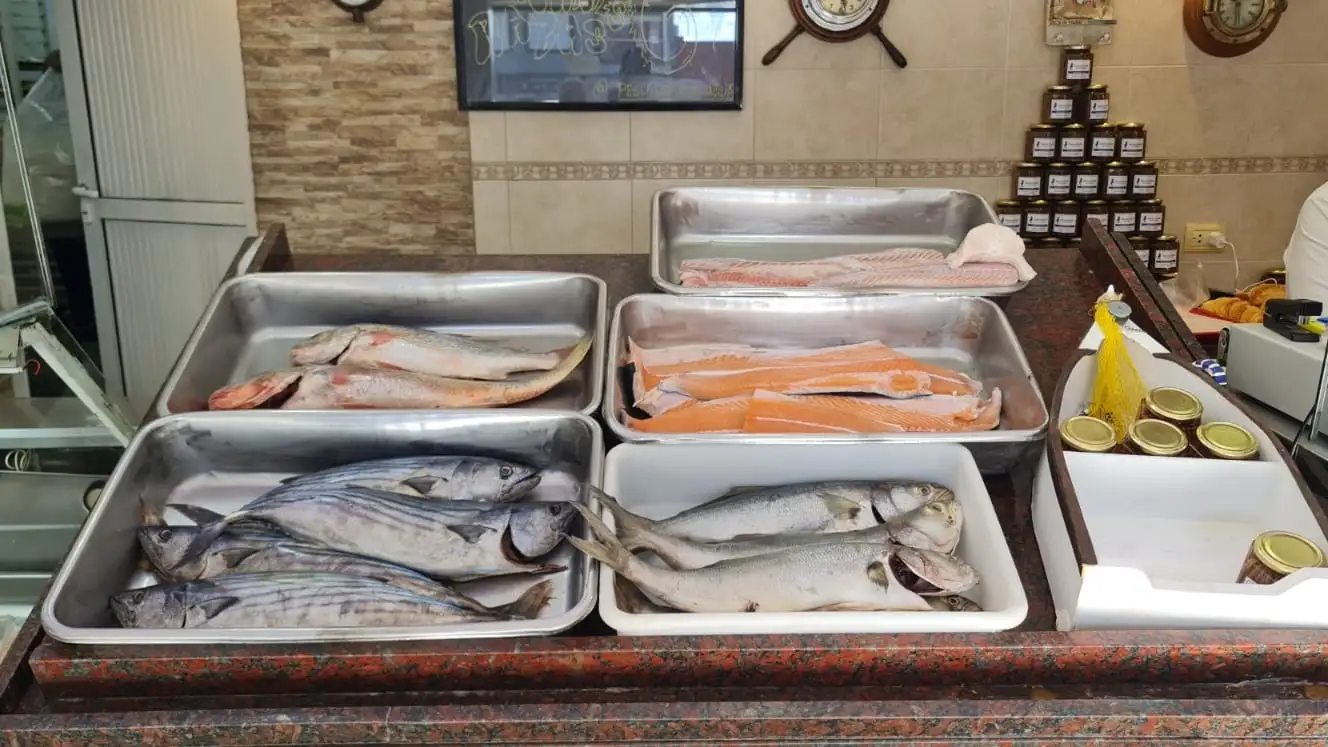 Pescados