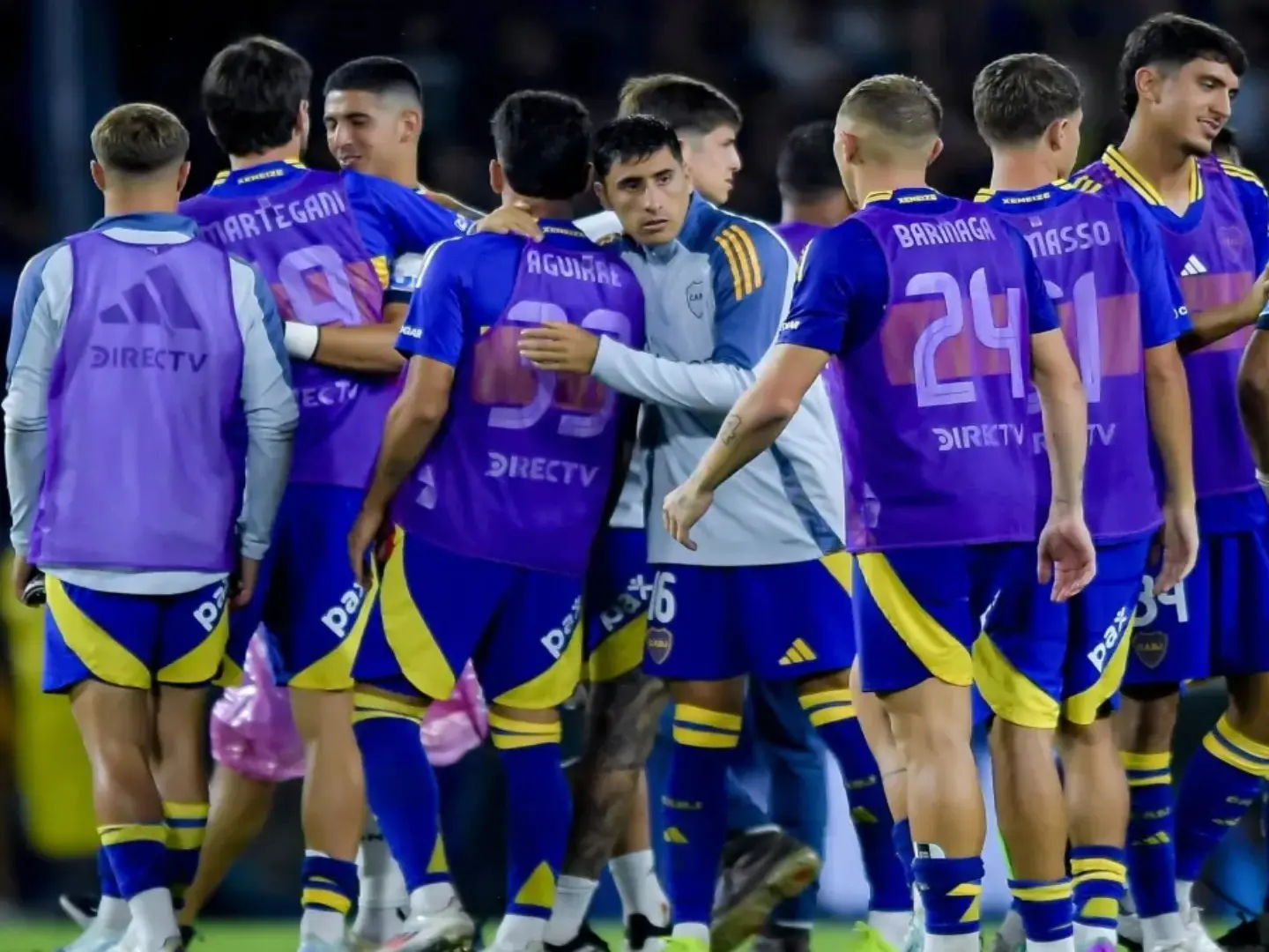 Con varias ausencias, Boca chocará con Alianza Lima