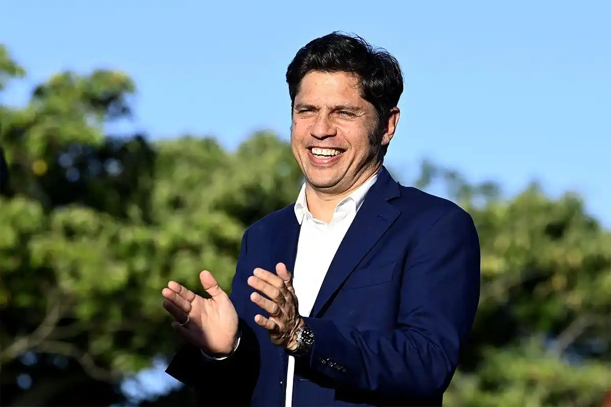 Kicillof visitará Claromecó el jueves 30 de enero