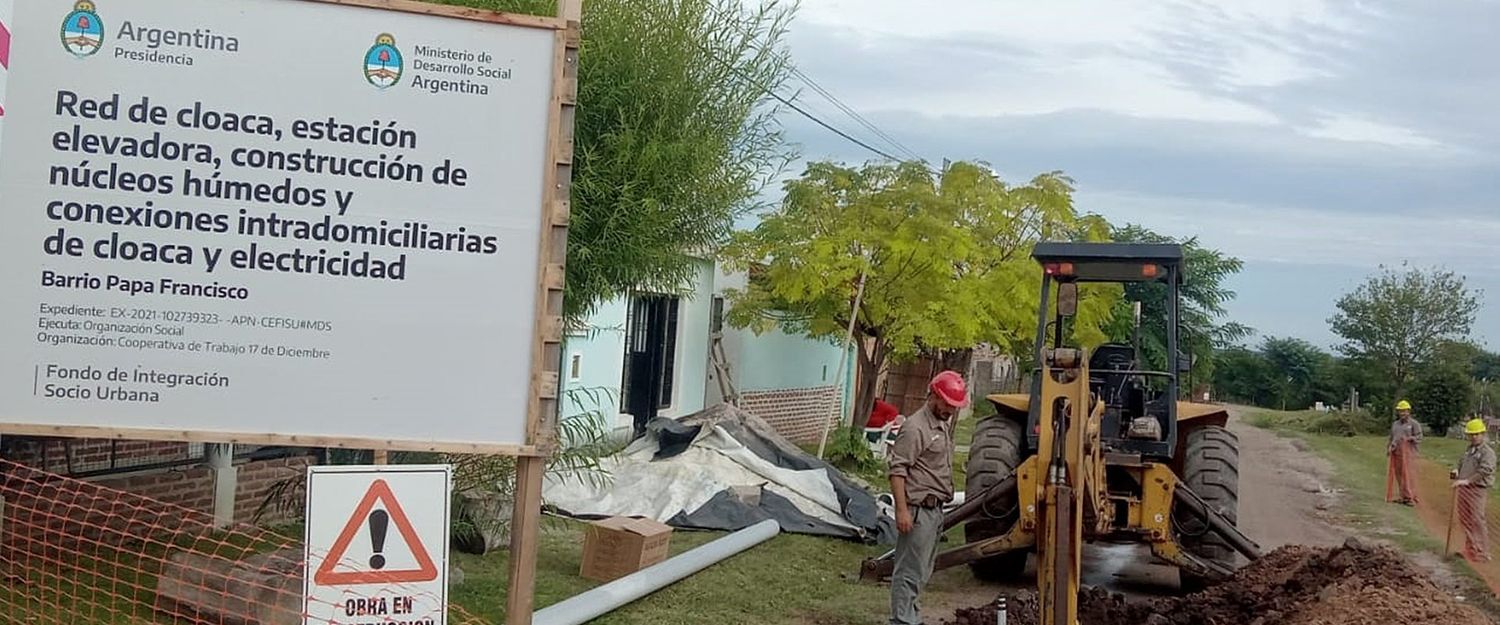 La integración socio urbana de barrios, como objetivo de la provincia junto a Nación, municipios y organizaciones