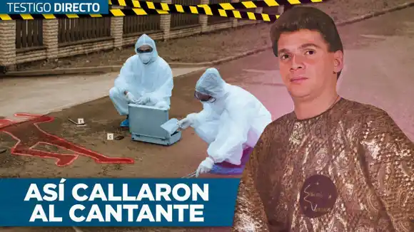 Así callaron a un cantante colombiano y estrella vallenata – Testigo Directo