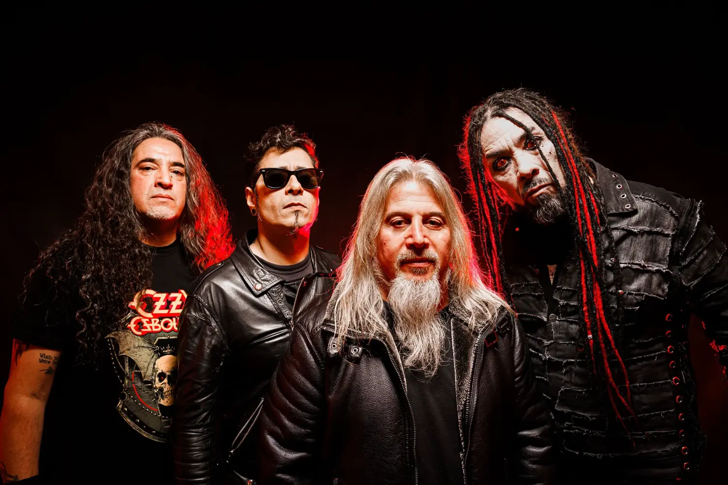 La H No Murió estará en Rafaela: “El metal sigue creciendo y la leyenda de Hermética también”