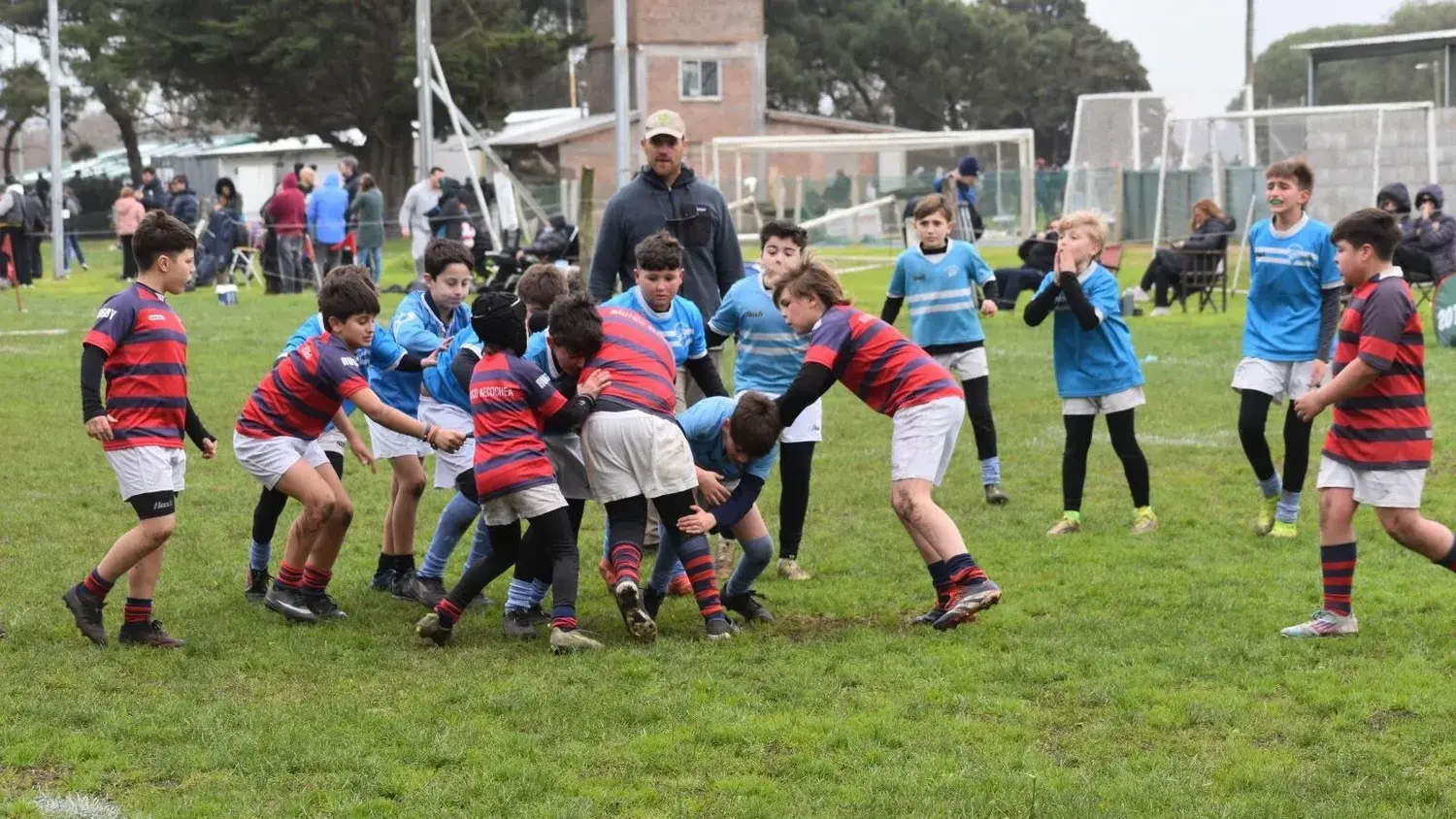 Náutico tendrá acción en Mar del Plata, en un multitudinario encuentro