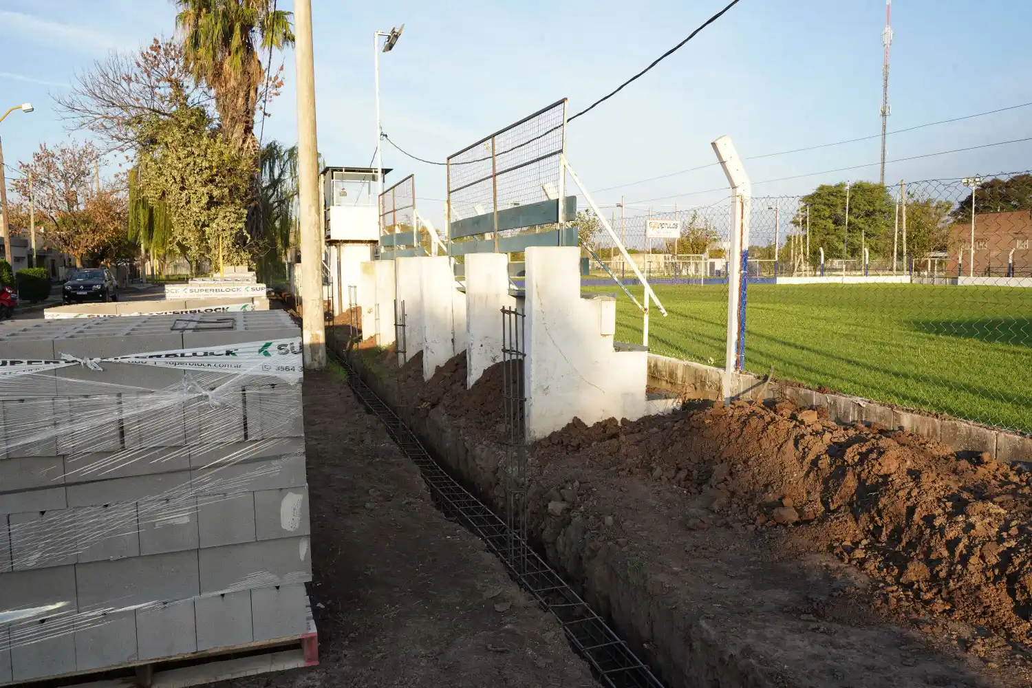 “Nunca hubo un proyecto tan ambicioso como este”