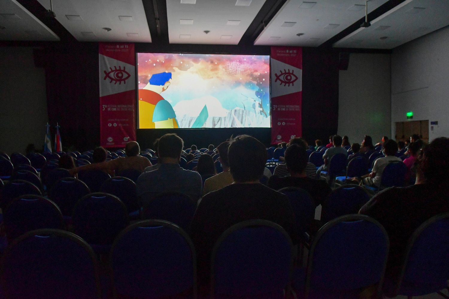 3º FICER: el desafío de hacer cine para los gurises