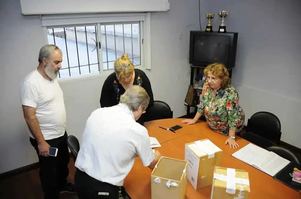 Sin oposición, Martínez Lastra renovó su cargo e irá por otro mandato en el sindicato