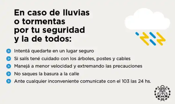 Mar del Plata: Arroyo suspendió las clases del turno tarde y noche