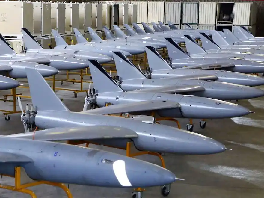 Advierten que Irán está reconstruyendo su base industrial militar más rápido de lo previsto y ya produce drones