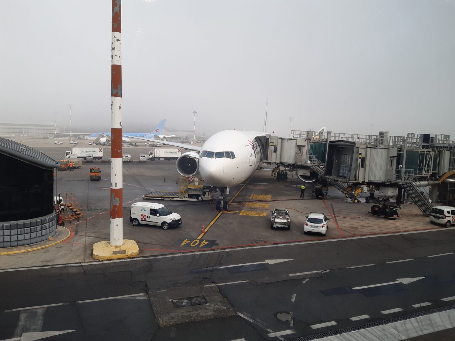 Trip Report: Milan-São Paulo in LATAM Brasil’s 777-300 Economy class