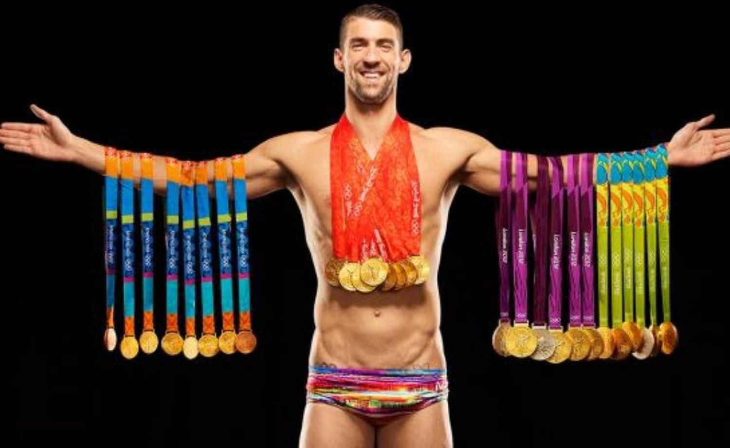 Preocupa el estado depresivo del exitoso nadador Michael Phelps