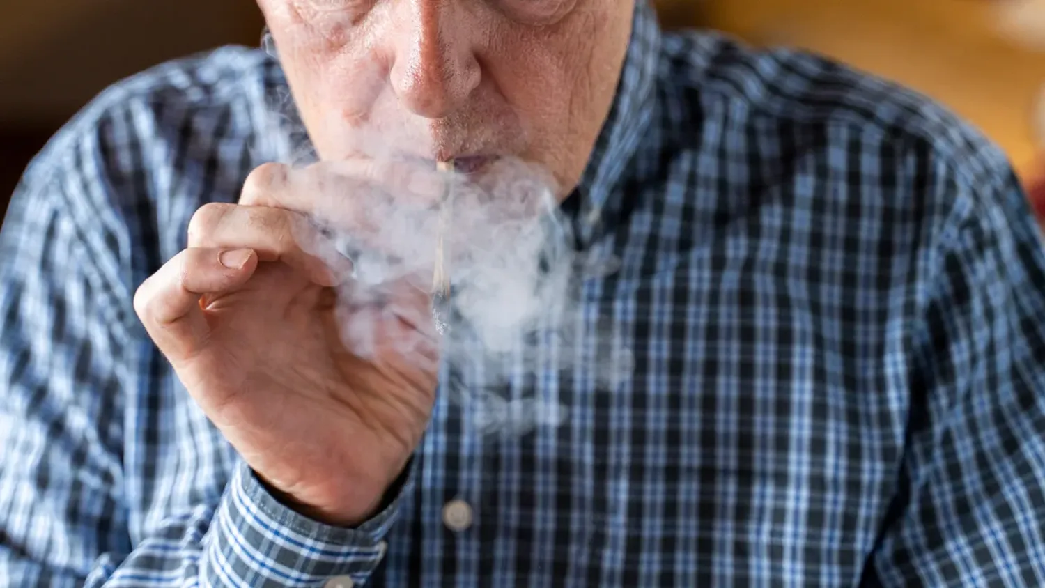 Older adults who haven't smoked weed in decades may not realize that today's cannabis is much more potent, according to Dr. Nathan Stall, a clinician scientist at Sinai Health in Ontario.