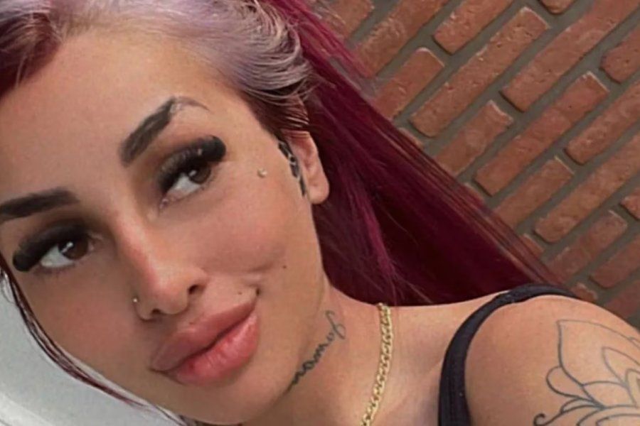 Tamara Báez se sometió a un retoque estético en la cara y sorprendió con su nuevo aspecto