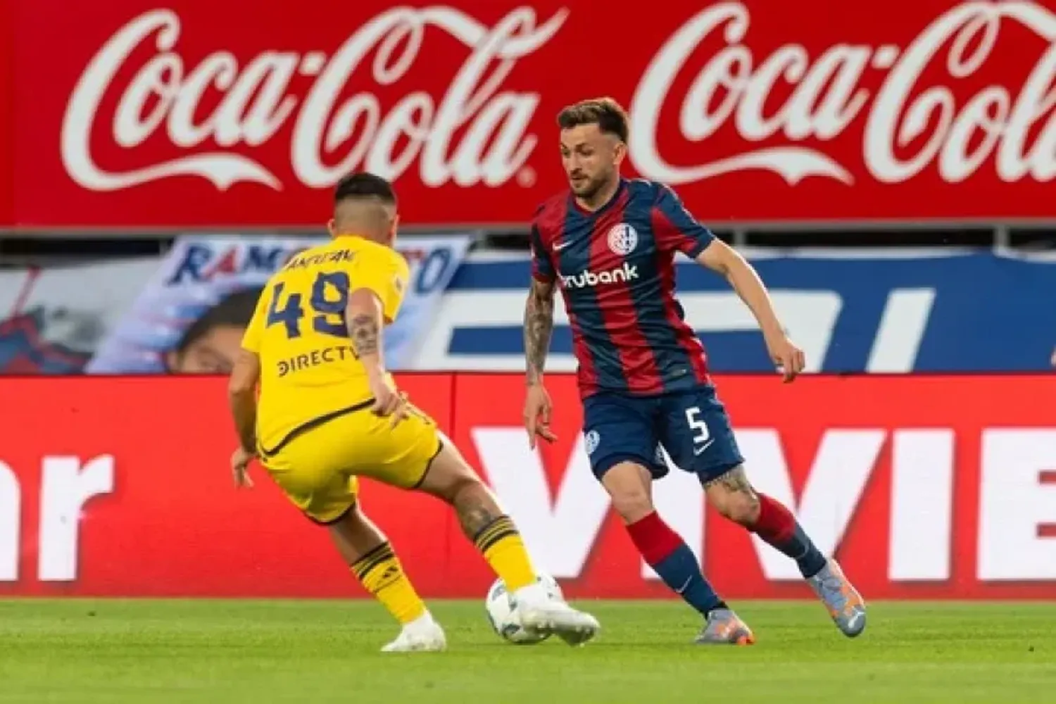 San Lorenzo y Boca empataron en el cierre de la fecha 12