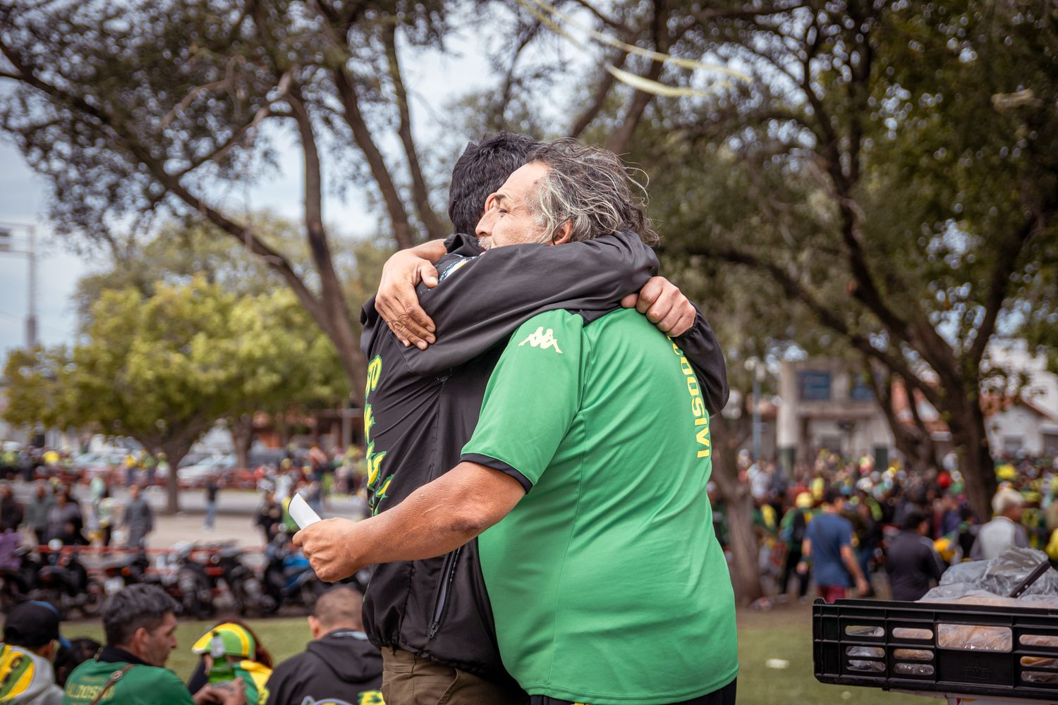 Volvió el clásico: el color de un día para la historia