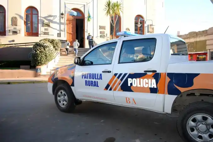 Provincia se reúne con el campo para combatir el delito rural