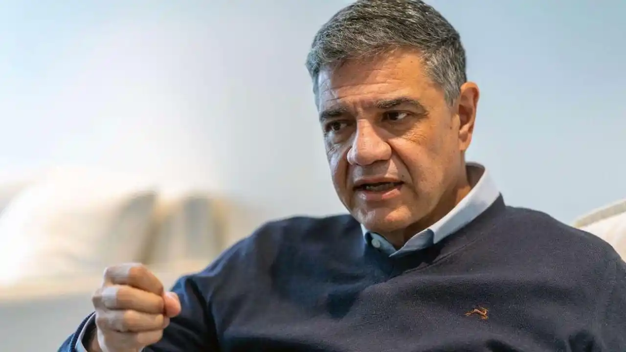 Jorge Macri: "Estamos diseñando un sistema de diagnóstico y atención que priorice al porteño"