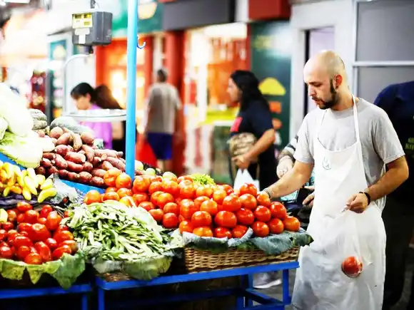 Inflación: el IPC del anteúltimo mes del año viene marcado por la suba en alimentos