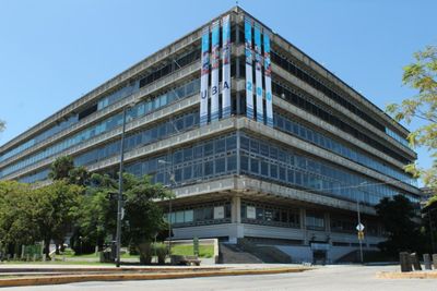 Sin clases en la UBA por medida de fuerza de 24 horas