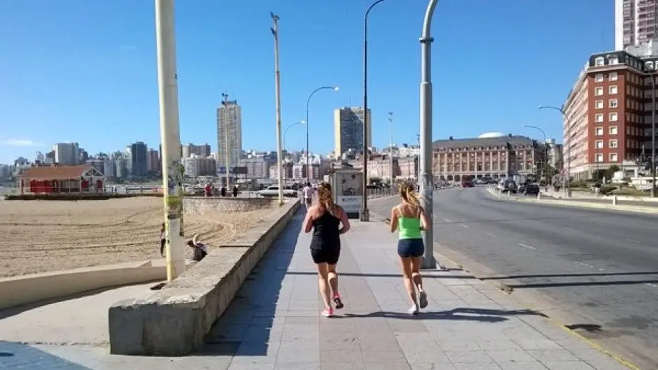 Se espera un sábado con tiempo bueno, soleado y con aire cálido