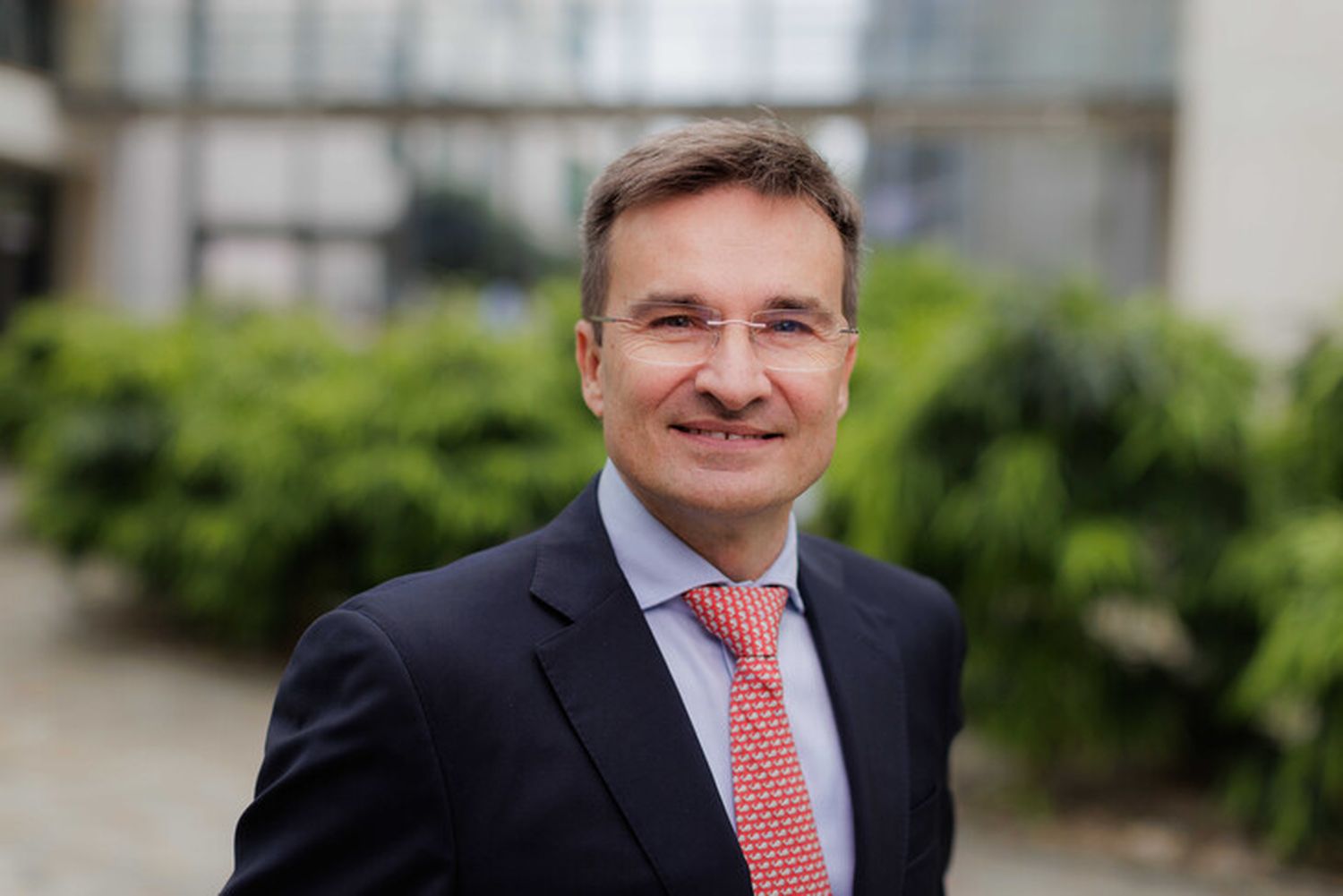 Comienza la etapa de Marco Sansavini como presidente de Iberia 