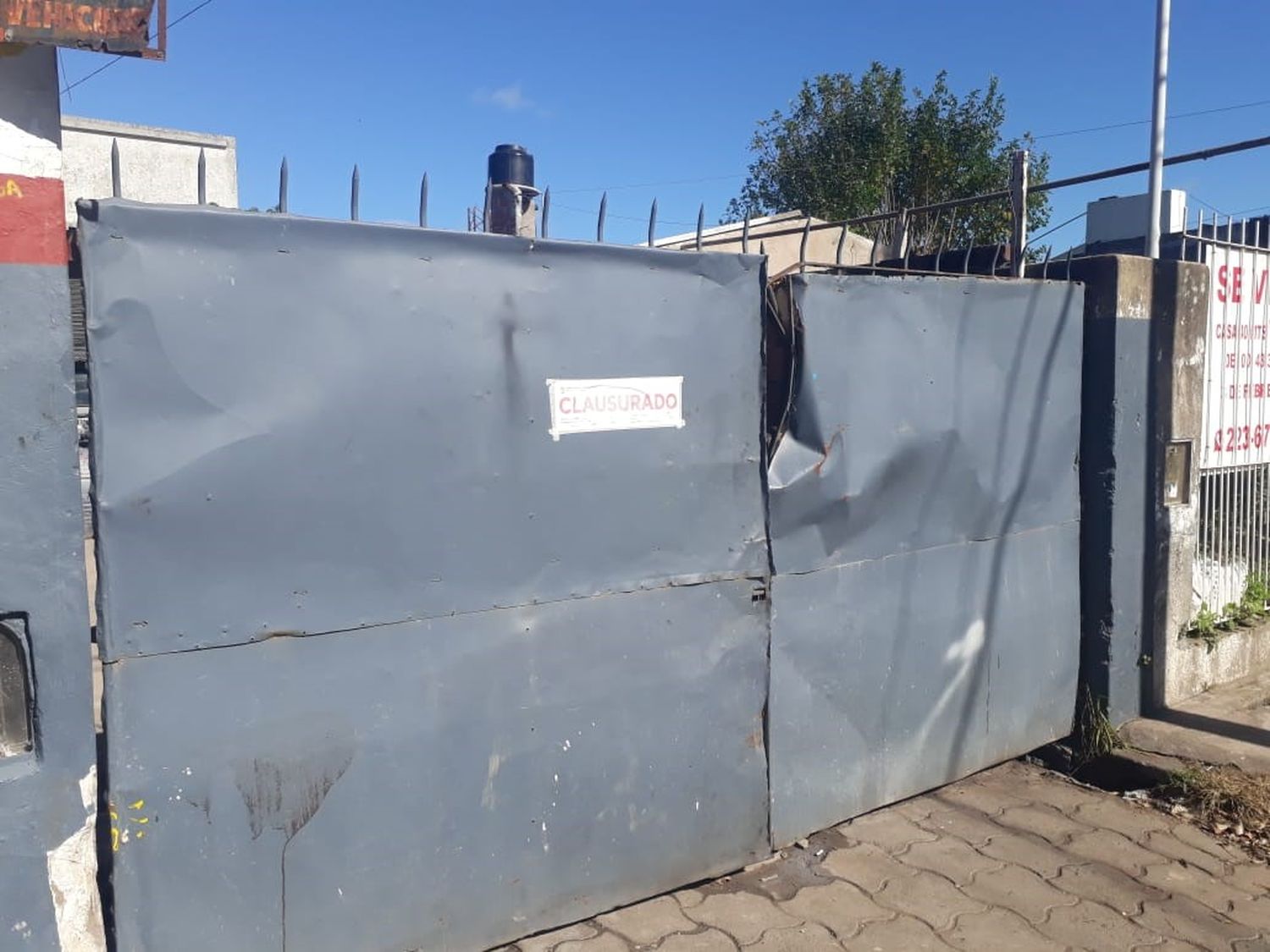 Clausuran una panadería clandestina con múltiples irregularidades