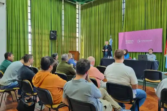 Se realizará una nueva capacitación sobre “Sistema TOMASA”