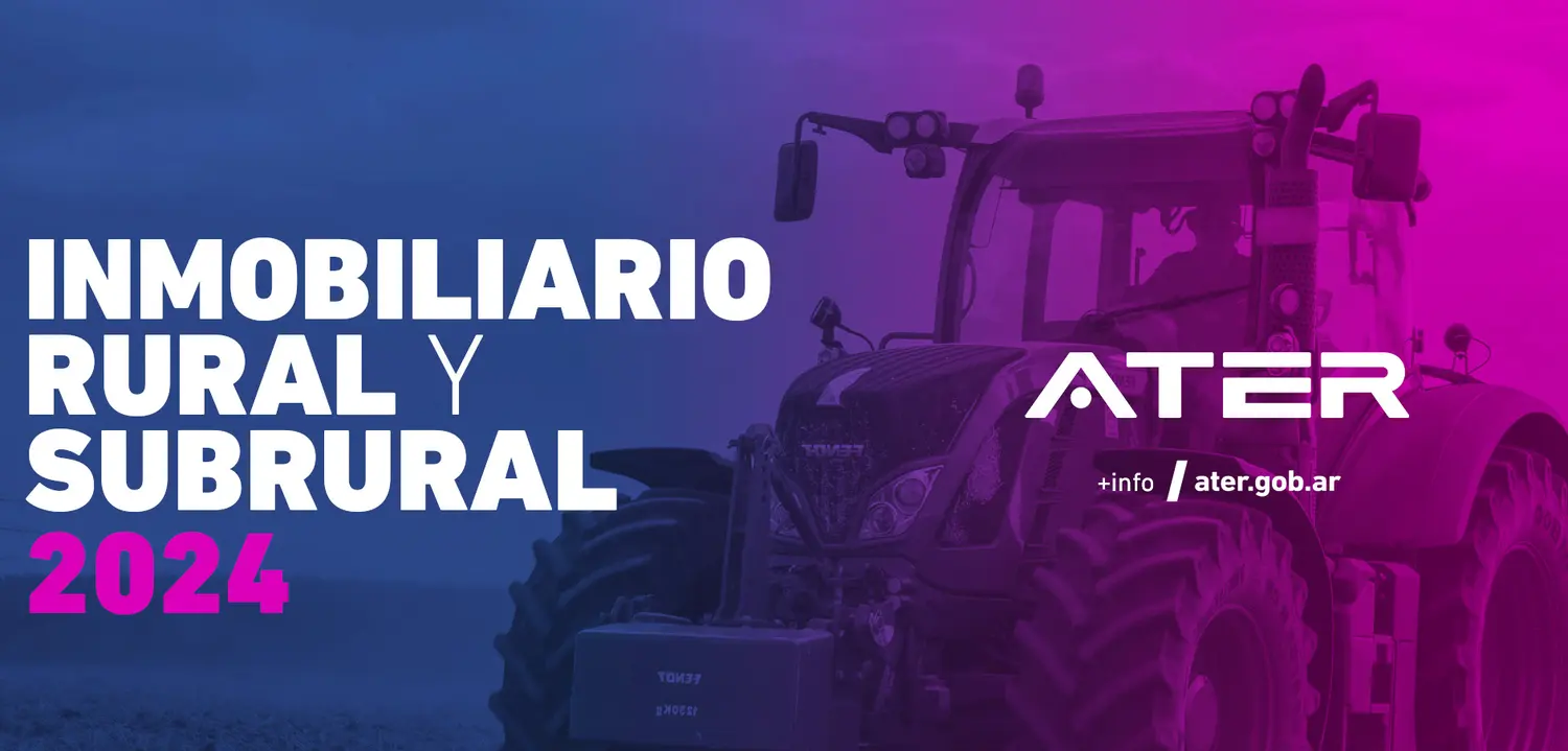 Este jueves vence el segundo anticipo del impuesto inmobiliario rural y subrural 2024
