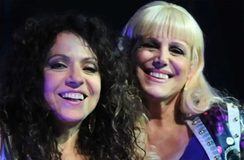 Patricia Sosa, enojada con Valeria Lynch: «Me pone mal por la traición fea de quien supuestamente es tu amiga»