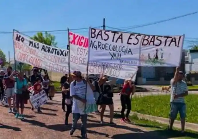 Ambientalistas cuestionaron la decisión del procurador de avalar el decreto sobre fumigaciones