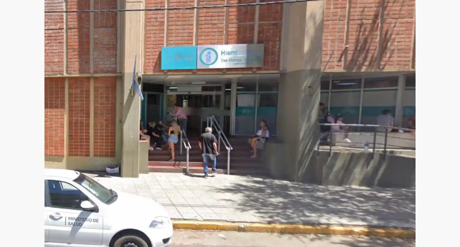 El nene murió este miércoles en el Hospital Materno.