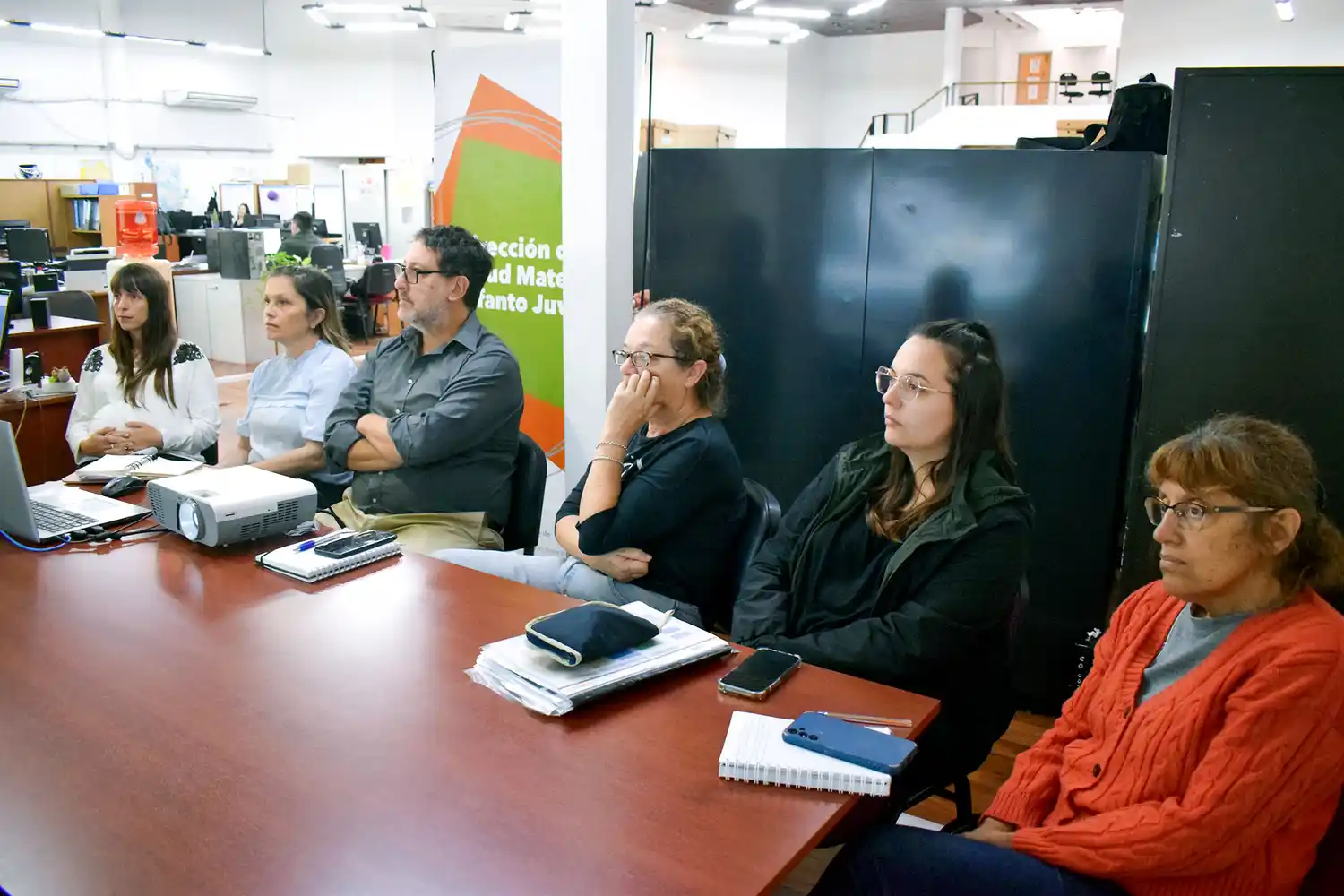 Entre Ríos participó del lanzamiento nacional de la Campaña de Invierno