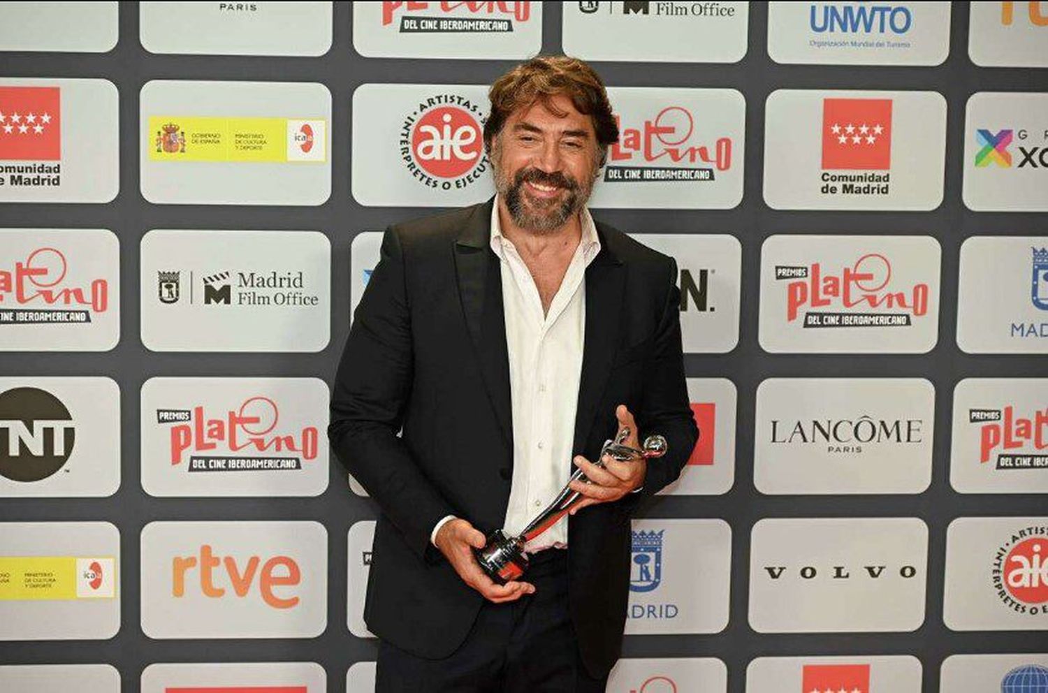 «El buen patrón» y «El Reino» ganan en Premios Platino 2022