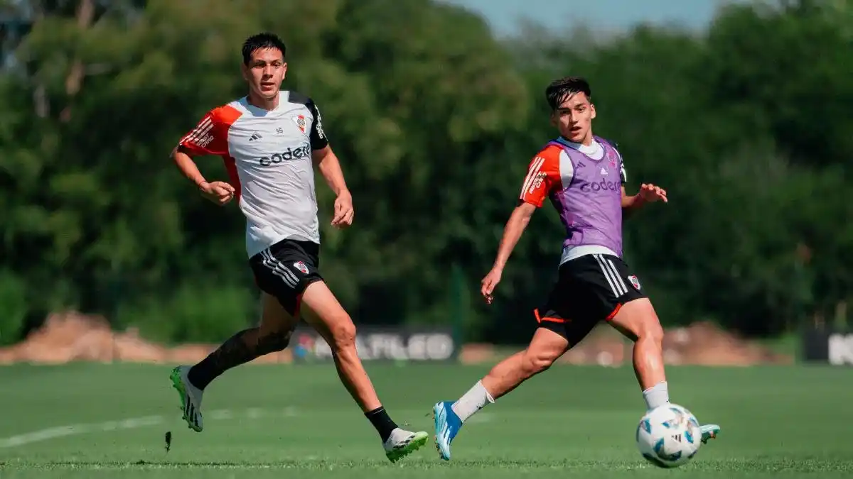 Demichelis, obligado a repetir equipo ante Barracas