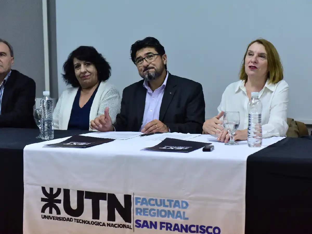 UTN y UNC dictarán un diplomado para capacitar a capataces de obra 