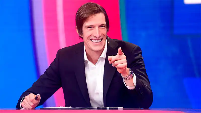 Iván de Pineda visitará una localidad entrerriana con su programa televisivo