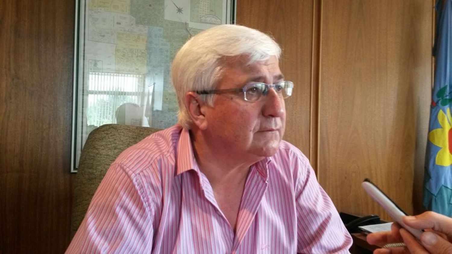 General Guido: Por la inflación, Loubet otorga bono a municipales mientras renegocia la paritaria