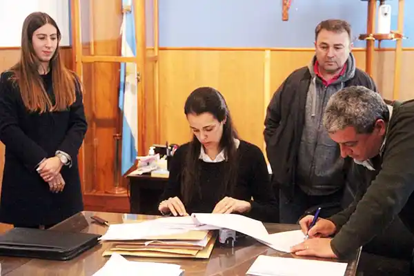 Realizaron licitación para adquirir herramientas viales